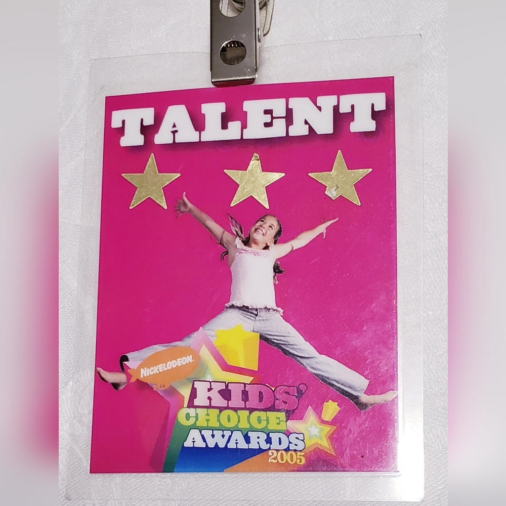 Nick Awards Pass